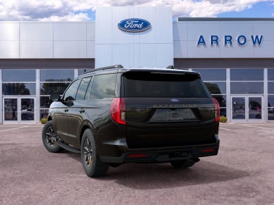 2027 Ford Expedition Tremor