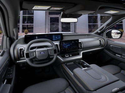 2027 Ford Expedition Tremor