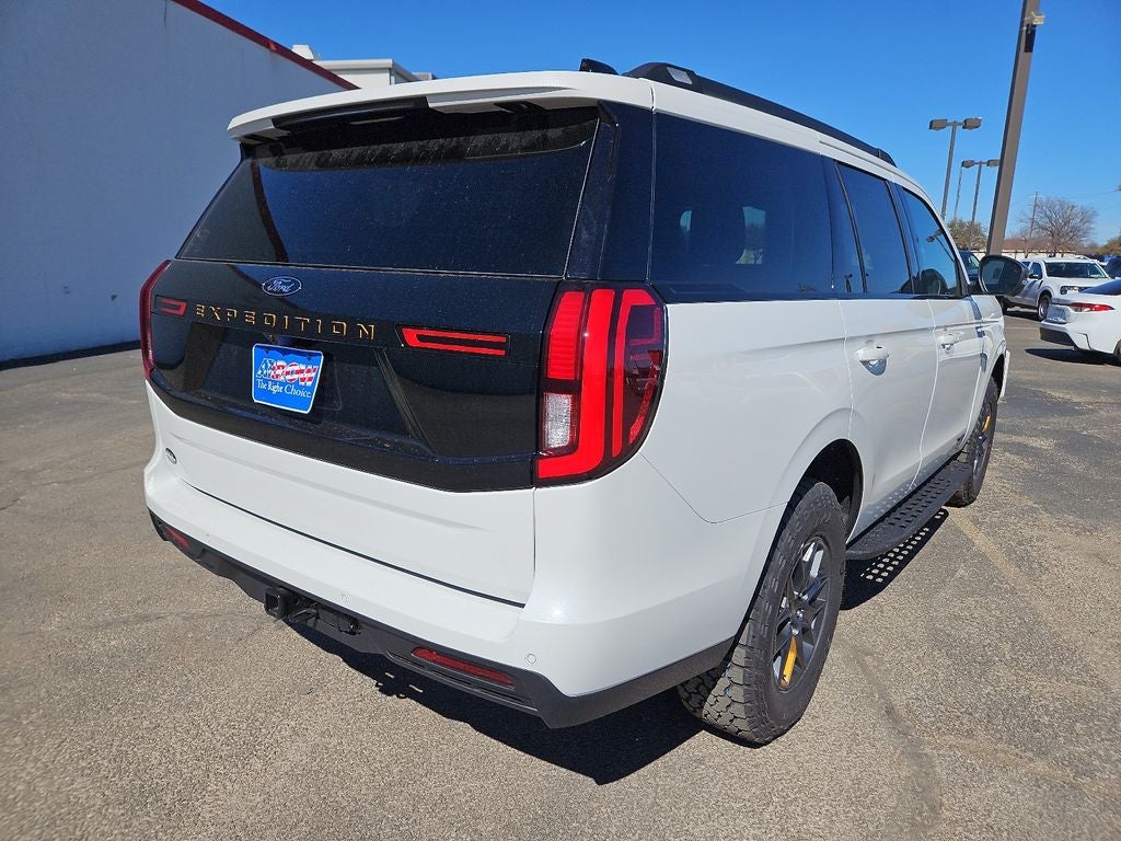 2026 Ford Expedition Tremor