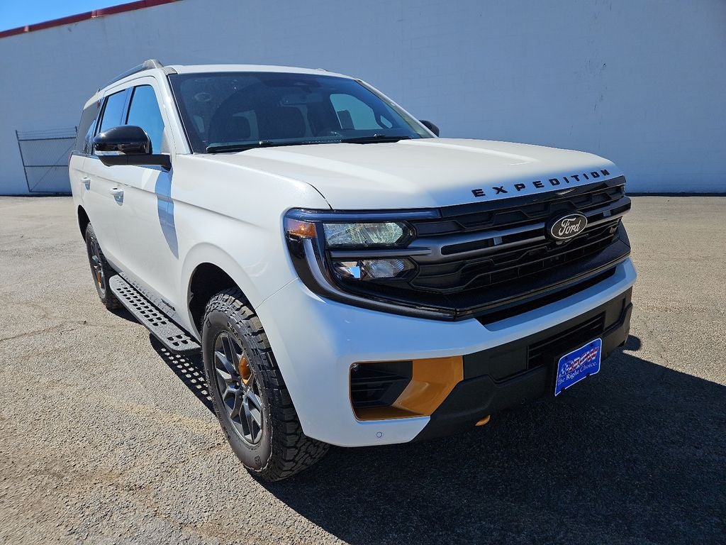 2026 Ford Expedition Tremor