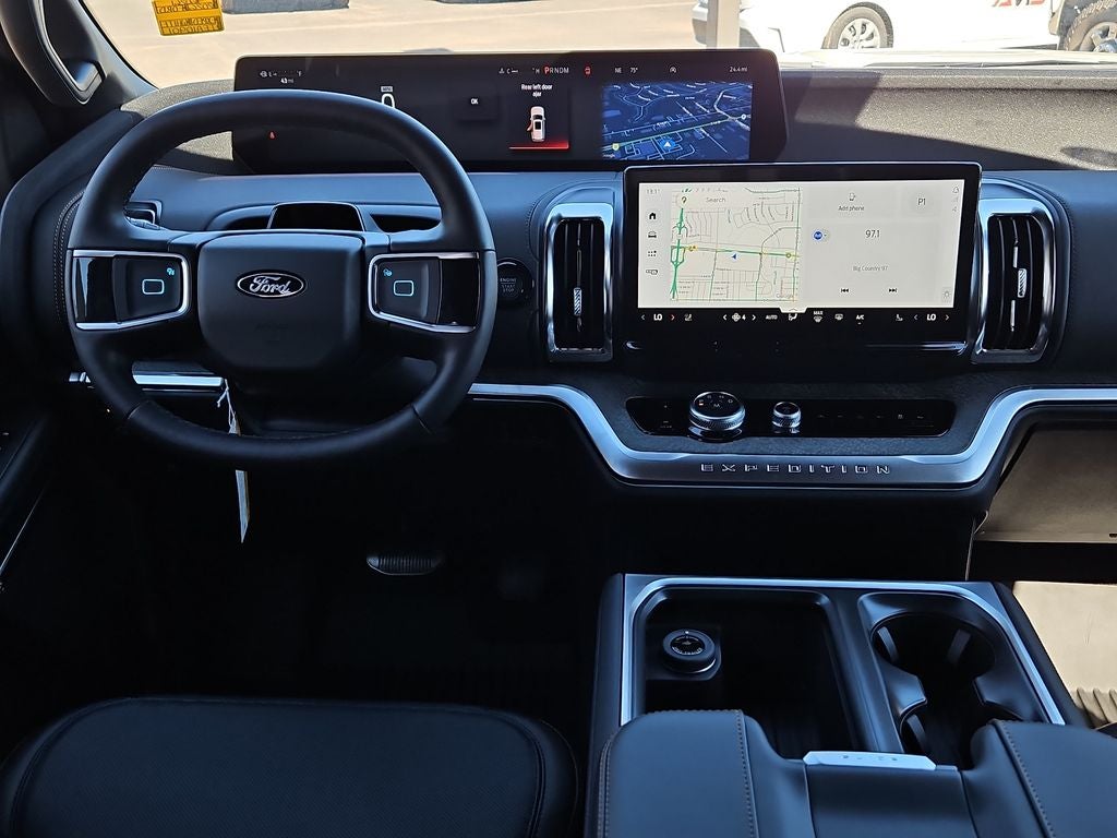 2026 Ford Expedition Tremor