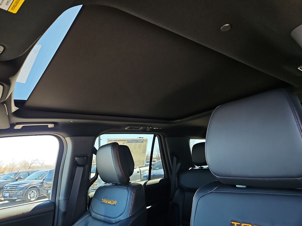 2026 Ford Expedition Tremor