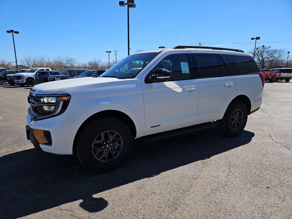 2026 Ford Expedition Tremor