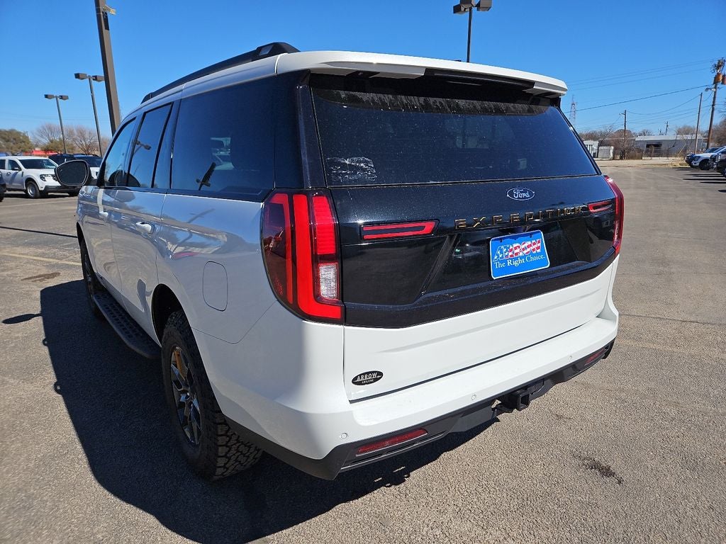 2026 Ford Expedition Tremor