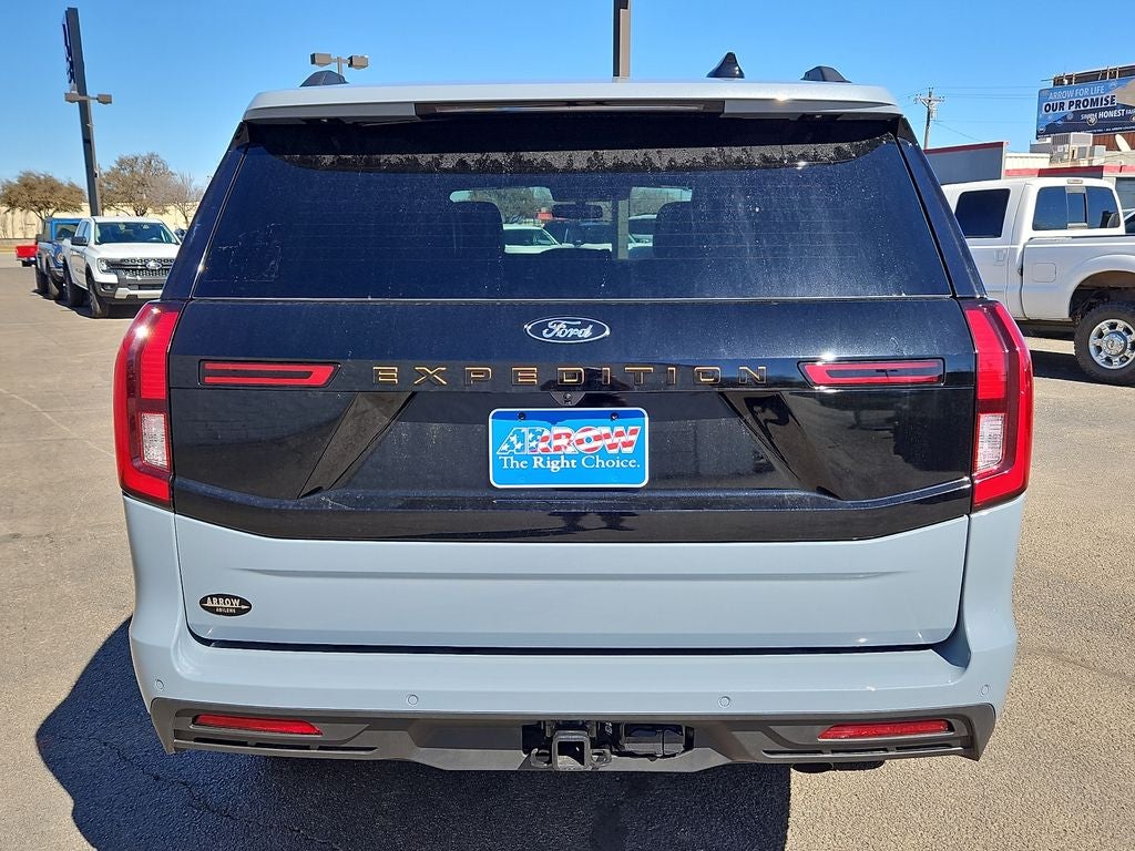 2026 Ford Expedition Tremor