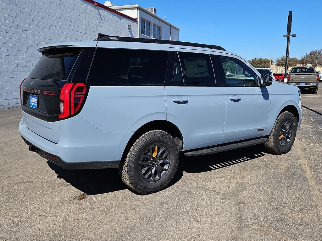 2026 Ford Expedition Tremor
