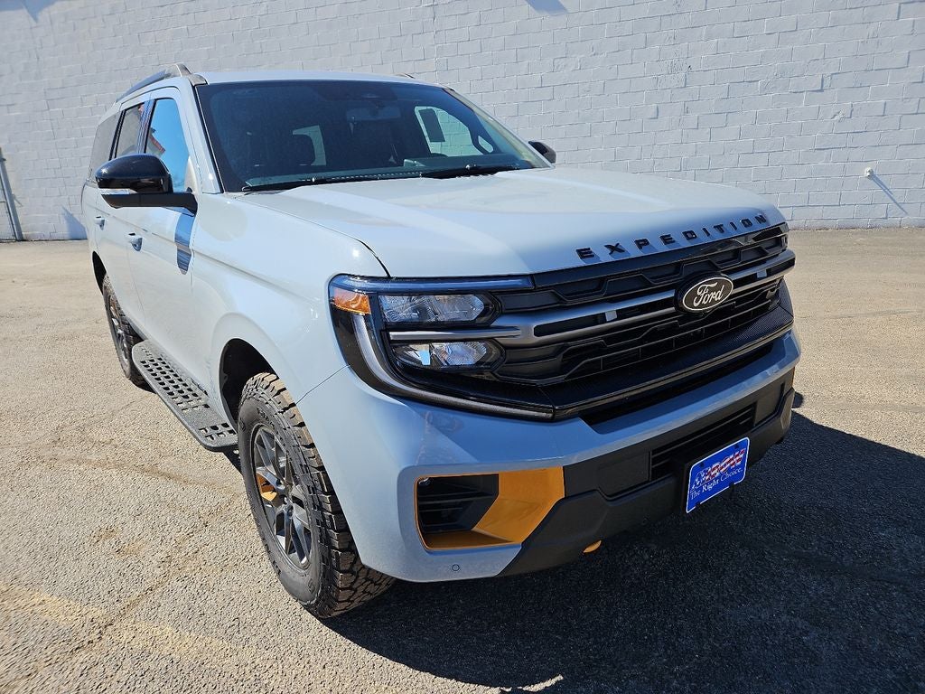 2026 Ford Expedition Tremor