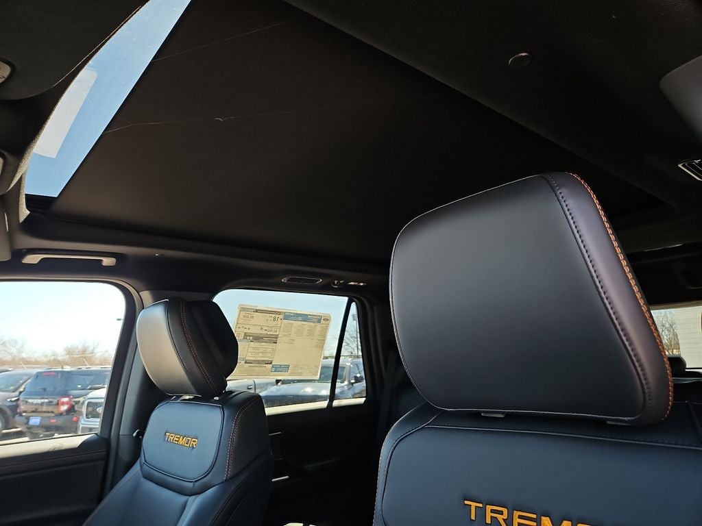 2026 Ford Expedition Tremor