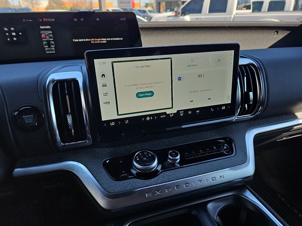 2026 Ford Expedition Tremor