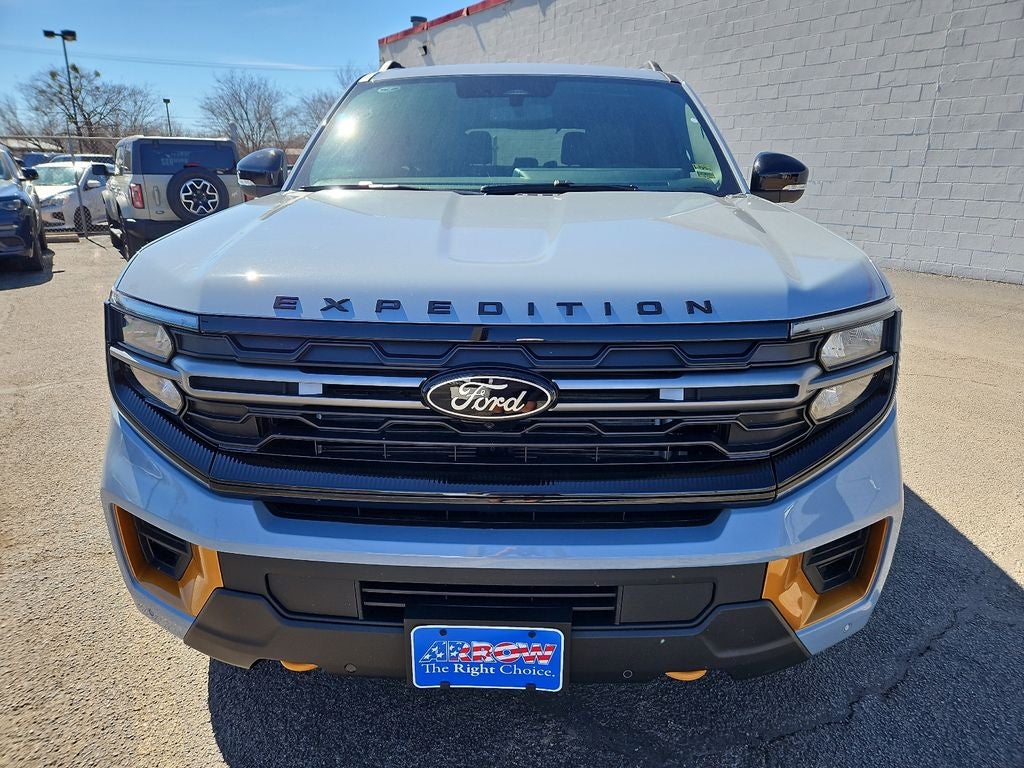 2026 Ford Expedition Tremor