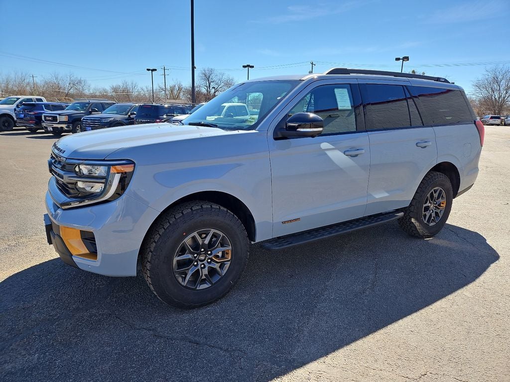 2026 Ford Expedition Tremor