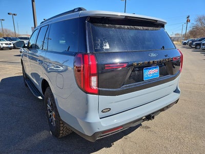 2026 Ford Expedition Tremor