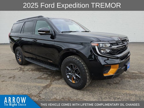 2025 Ford Expedition Tremor
