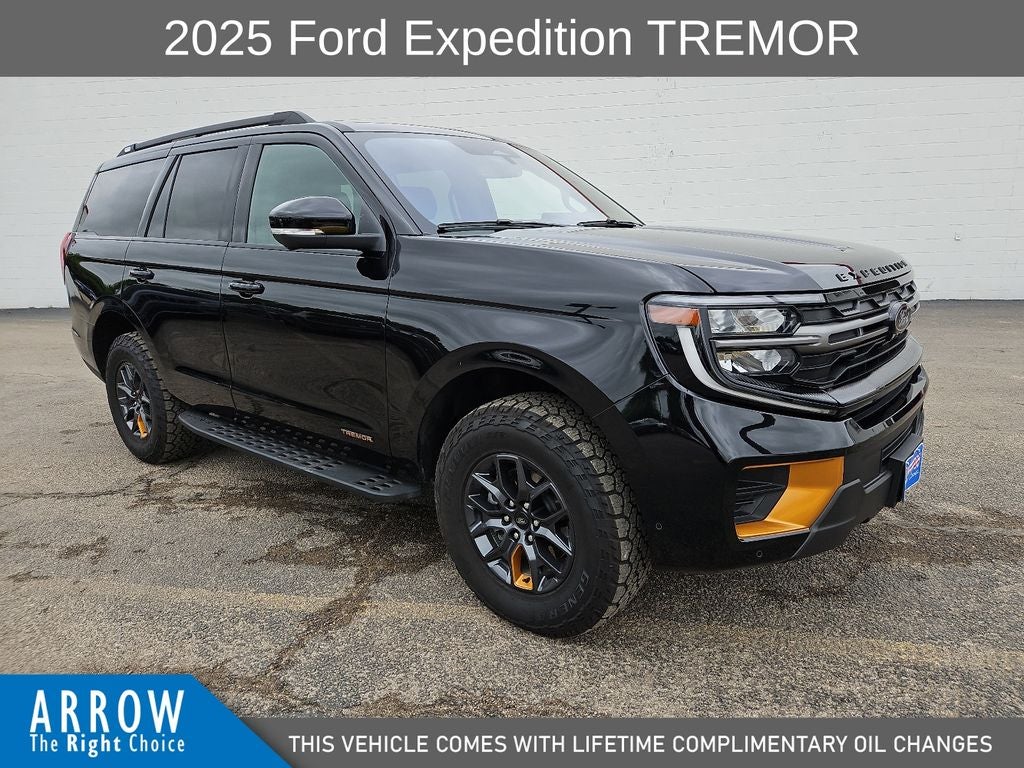 2025 Ford Expedition Tremor
