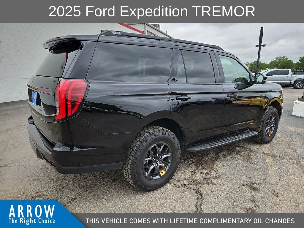 2025 Ford Expedition Tremor