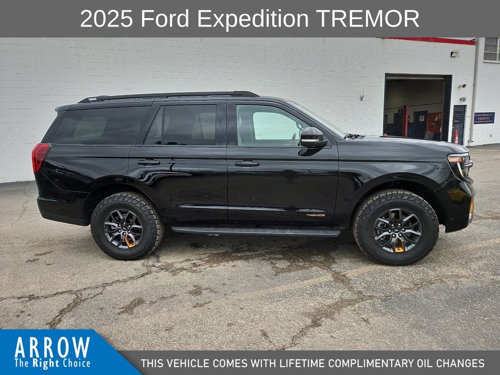 2025 Ford Expedition Tremor