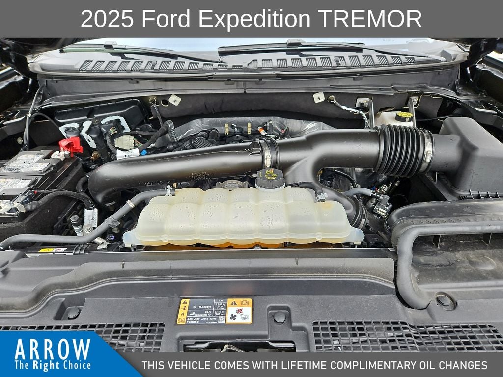 2025 Ford Expedition Tremor