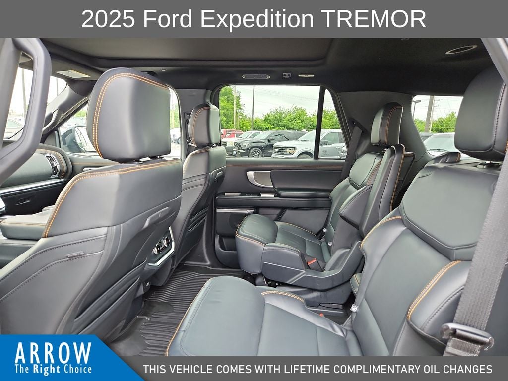 2025 Ford Expedition Tremor