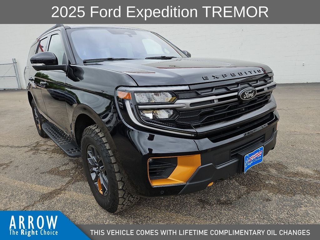 2025 Ford Expedition Tremor