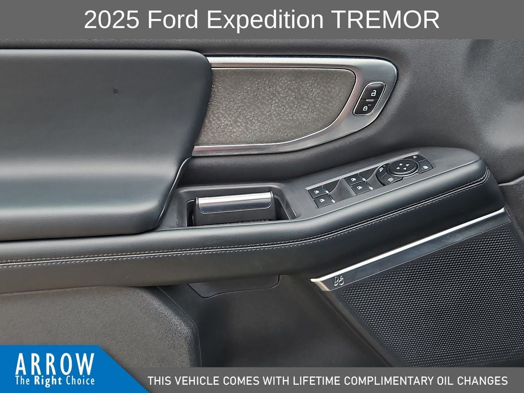 2025 Ford Expedition Tremor