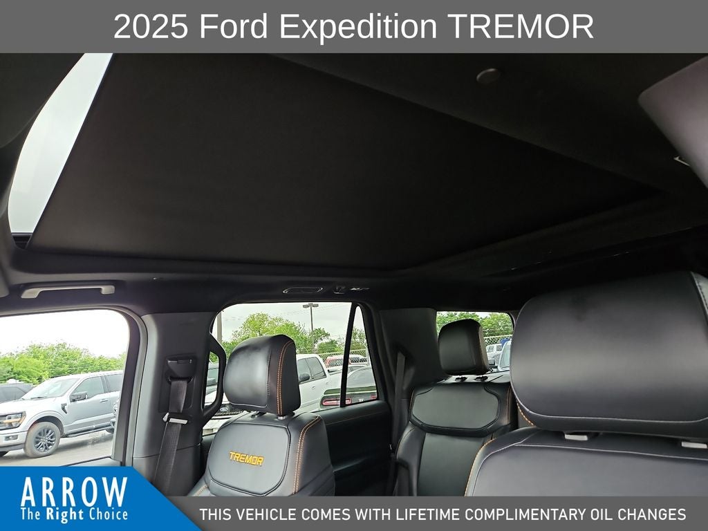 2025 Ford Expedition Tremor
