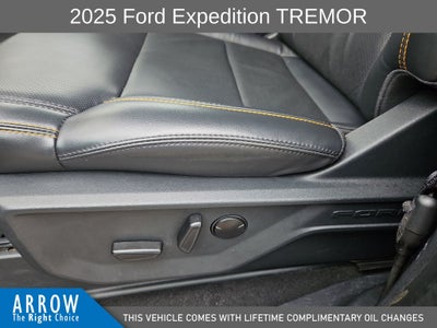 2025 Ford Expedition Tremor