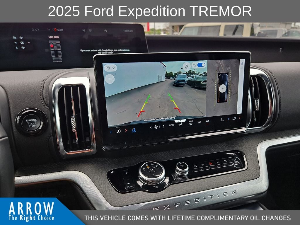 2025 Ford Expedition Tremor