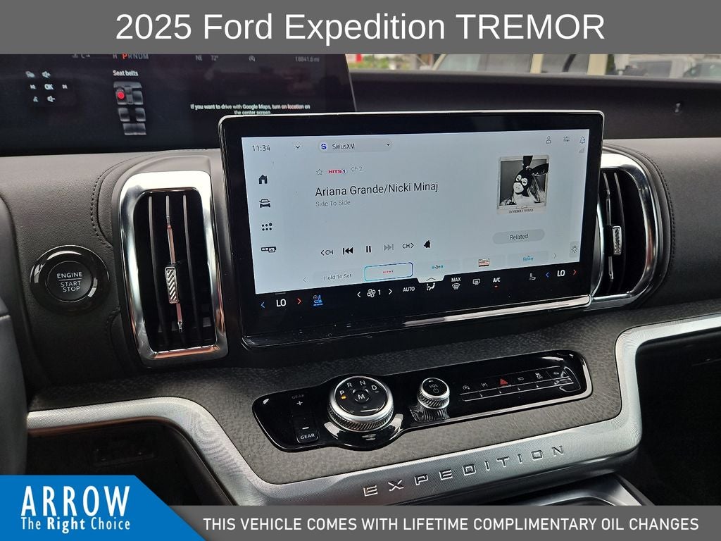 2025 Ford Expedition Tremor