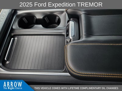 2025 Ford Expedition Tremor