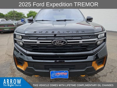 2025 Ford Expedition Tremor