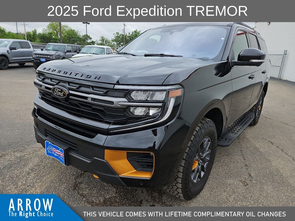2025 Ford Expedition Tremor