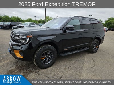 2025 Ford Expedition Tremor
