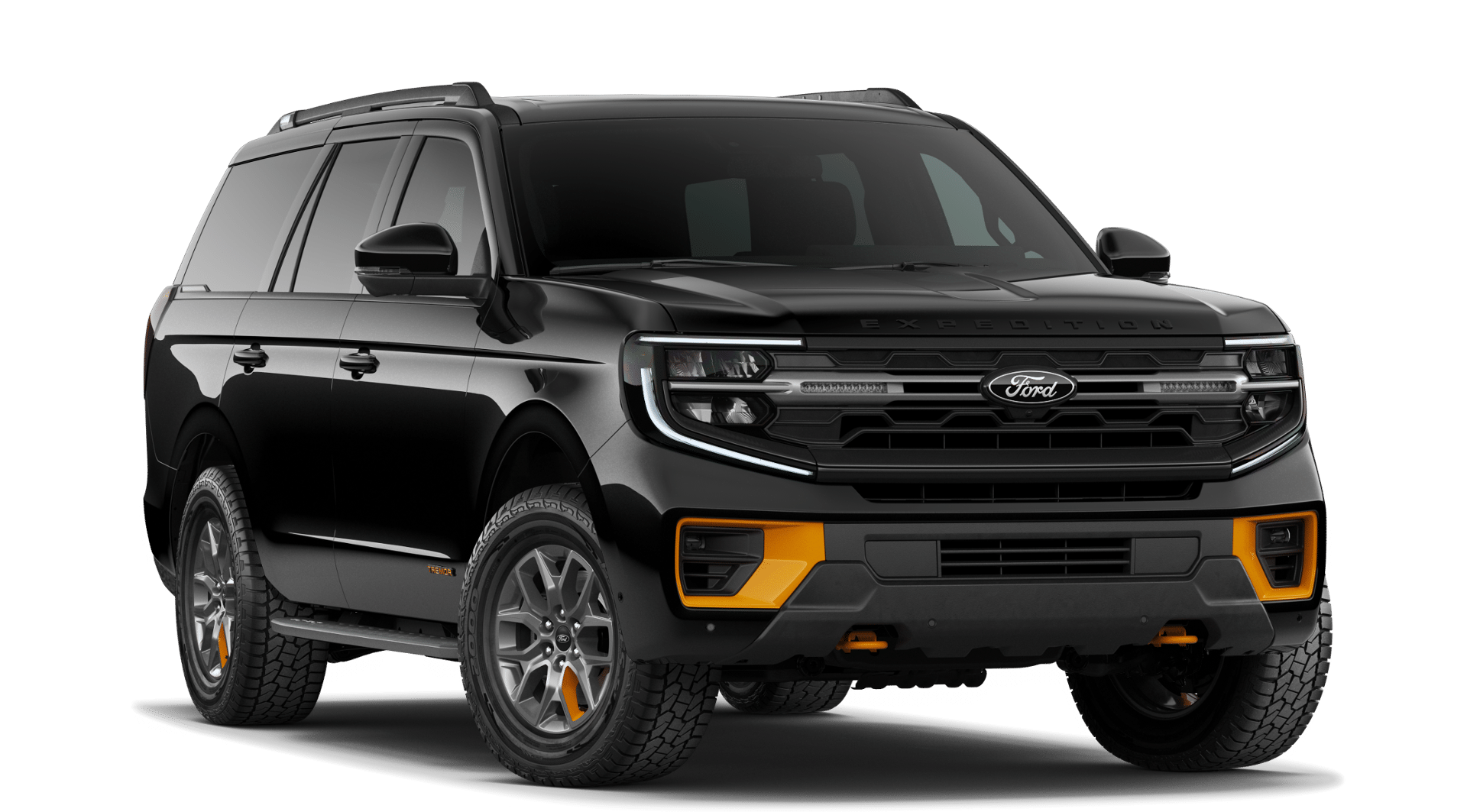 2026 Ford Expedition Tremor