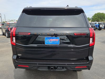 2026 Ford Expedition Tremor