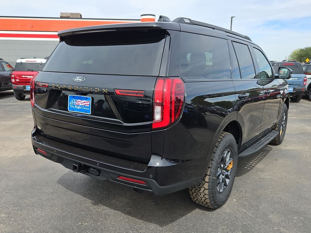 2026 Ford Expedition Tremor
