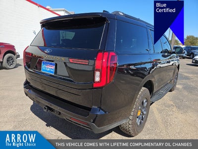 2026 Ford Expedition Tremor