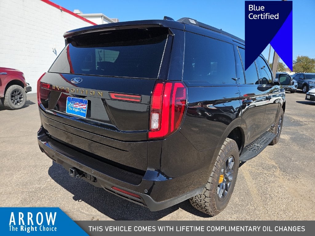 2026 Ford Expedition Tremor
