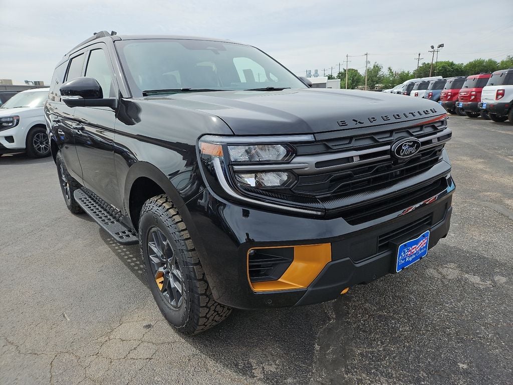 2026 Ford Expedition Tremor