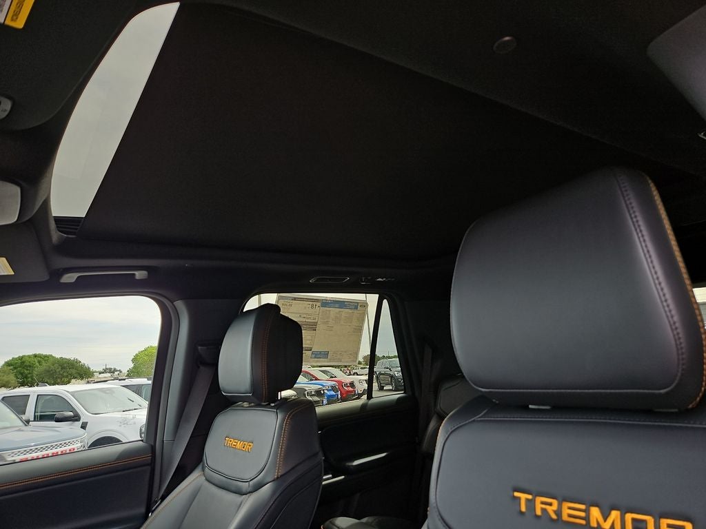 2026 Ford Expedition Tremor