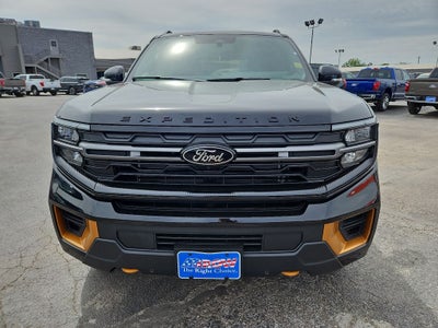 2026 Ford Expedition Tremor
