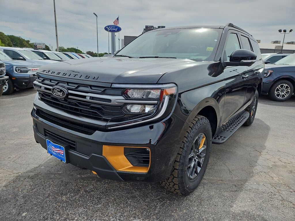 2026 Ford Expedition Tremor