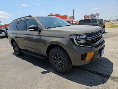 2027 Ford Expedition Tremor