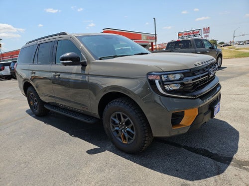 2027 Ford Expedition Tremor