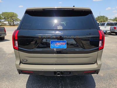 2027 Ford Expedition Tremor