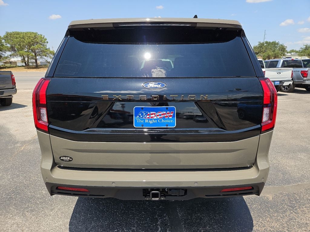 2027 Ford Expedition Tremor