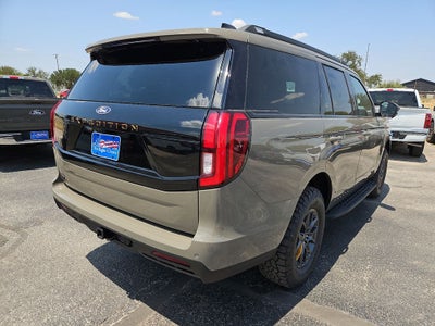 2027 Ford Expedition Tremor