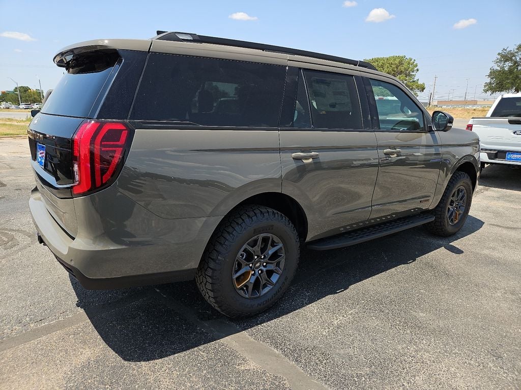 2027 Ford Expedition Tremor
