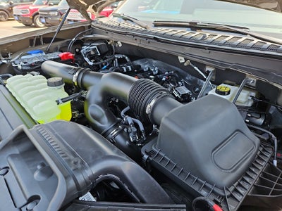 2027 Ford Expedition Tremor