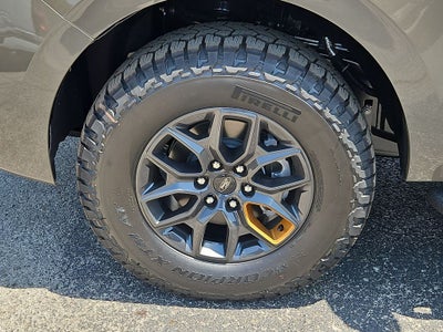 2027 Ford Expedition Tremor