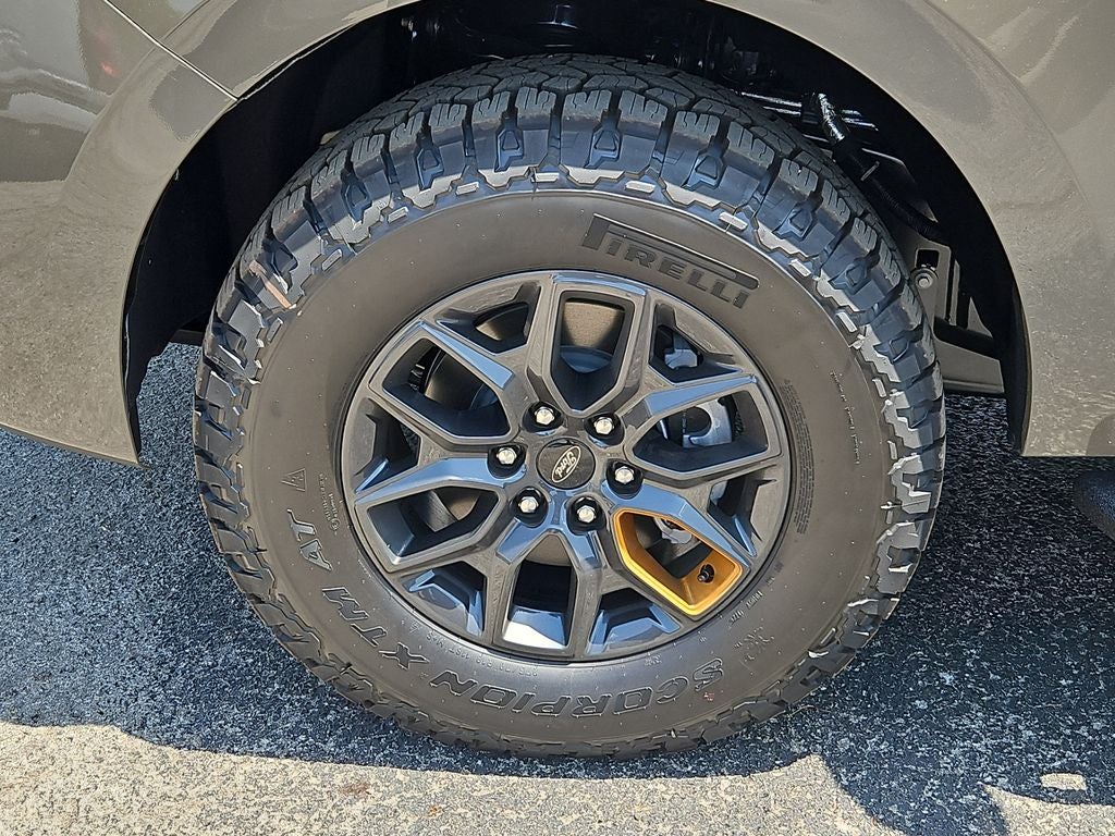 2027 Ford Expedition Tremor